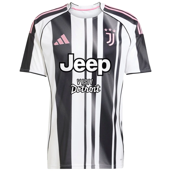 Juventus Home 25/26 Jersey