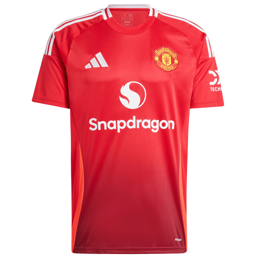 Manchester United Third