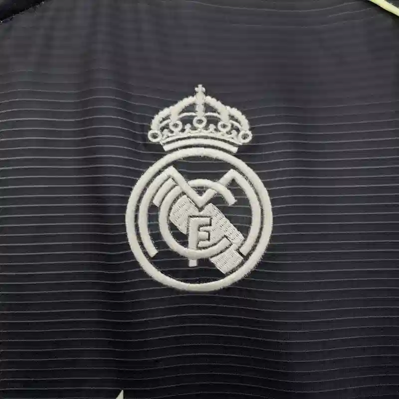 Real Madrid Away 25/26 Jersey