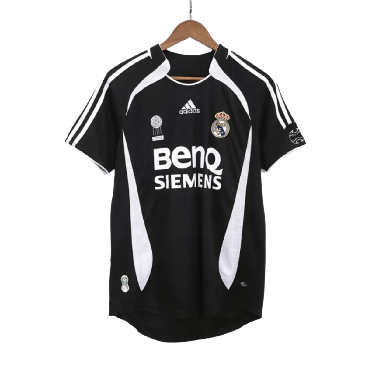 Real Madrid Away Retro 2006/07