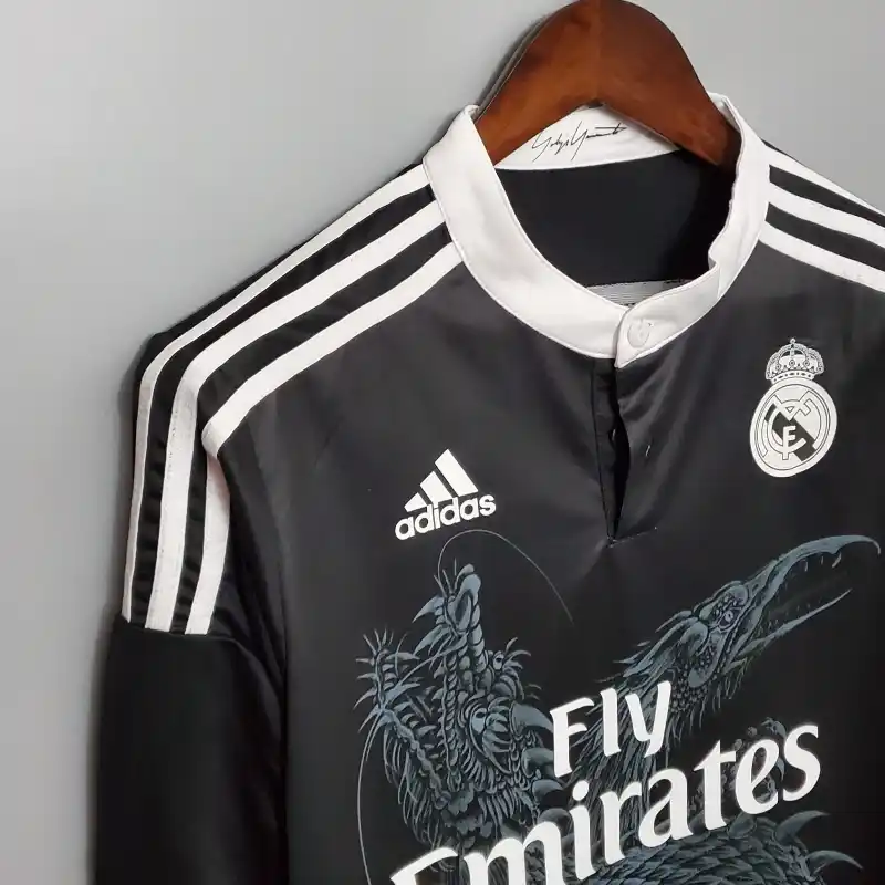Real Madrid Third 2014-15 Retro Jersey