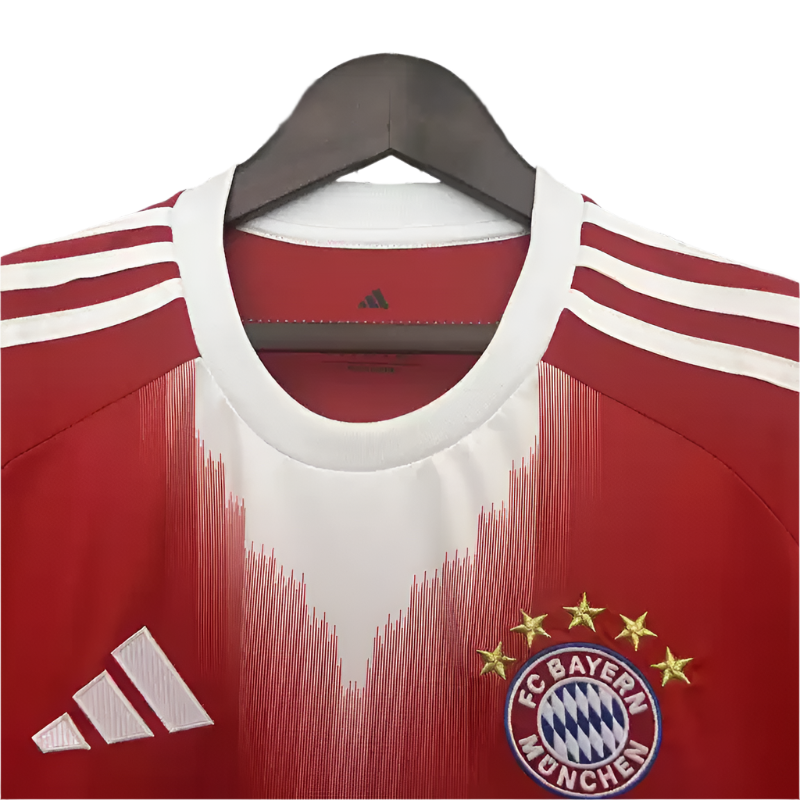 FC Bayern Munich Home 25/26 Jersey