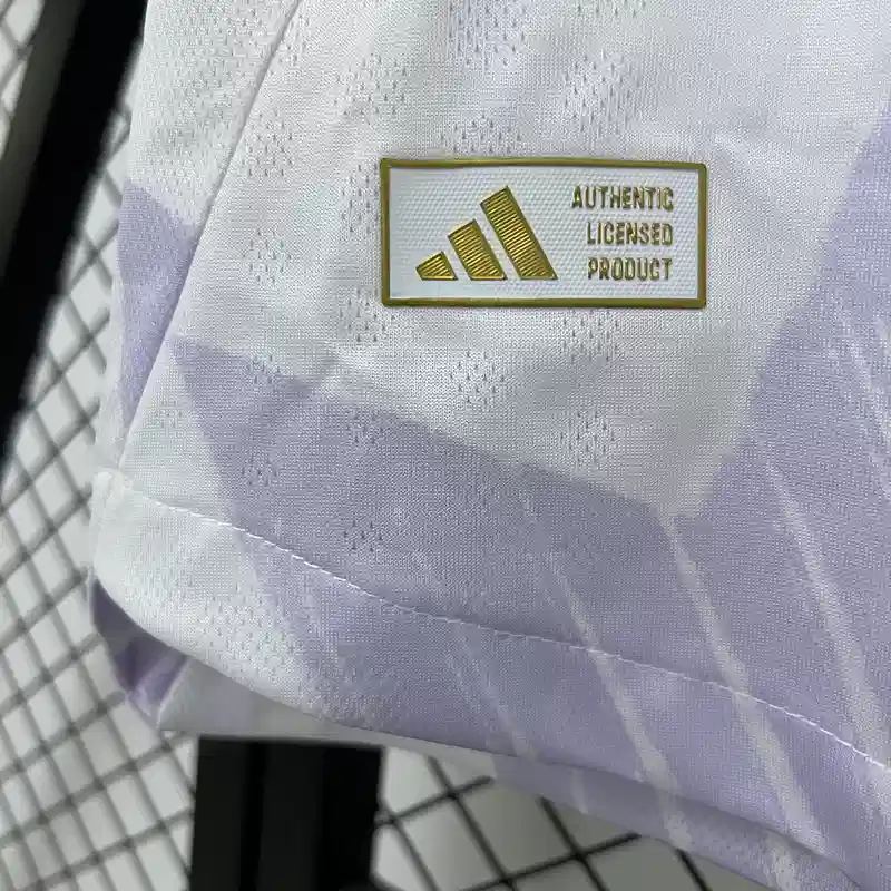 Manchester United Away 2025/26 Jersey