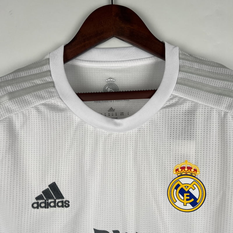 Real Madrid Away 2015-16 Full Sleeves Retro Jersey