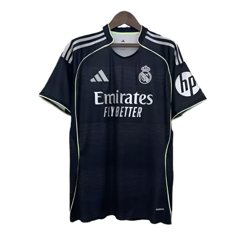 Real Madrid Away 25/26 Jersey