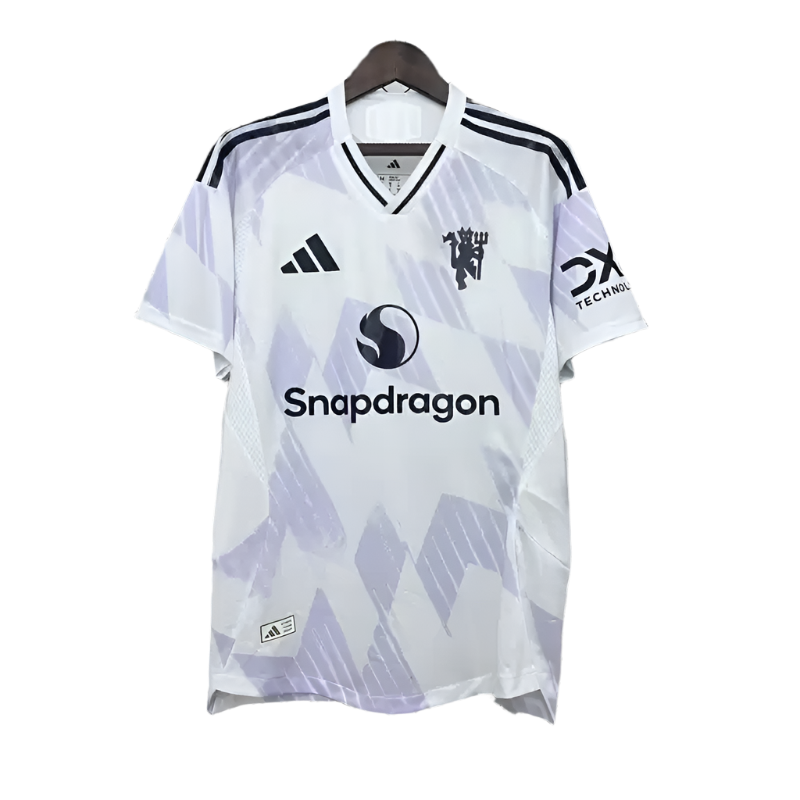 Manchester United Away 2025/26 Jersey