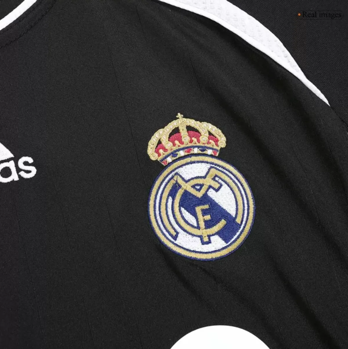 Real Madrid Away Retro 2006/07
