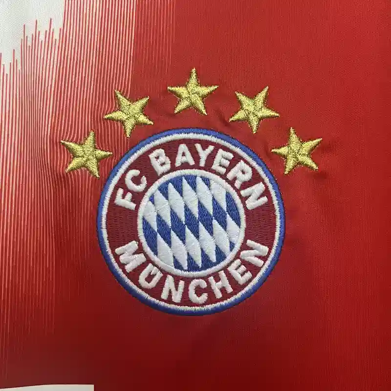 FC Bayern Munich Home 25/26 Jersey