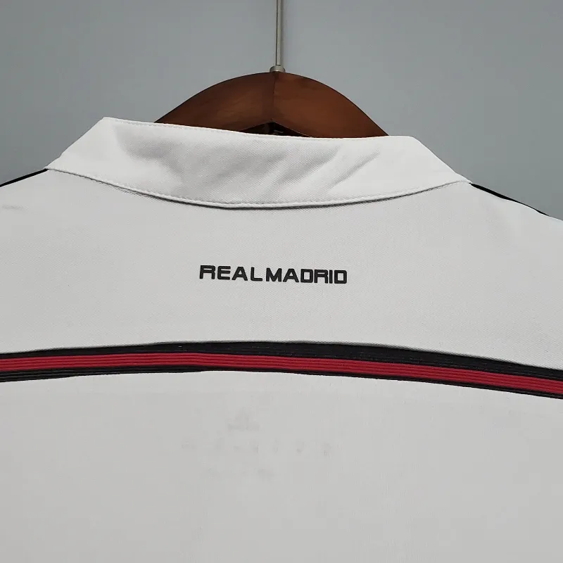 Real Madrid Home 2014-15 Retro Jersey