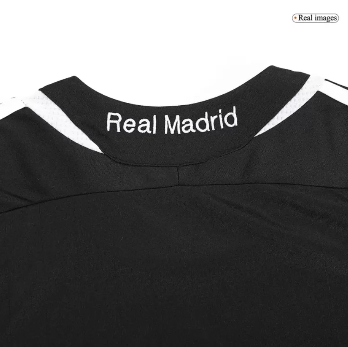 Real Madrid Away Retro 2006/07