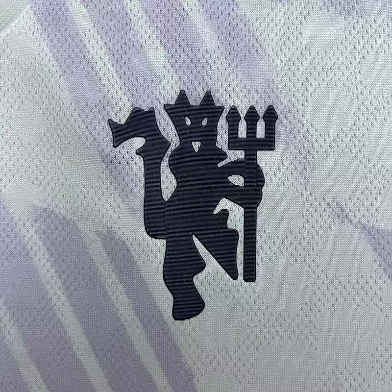 Manchester United Away 2025/26 Jersey