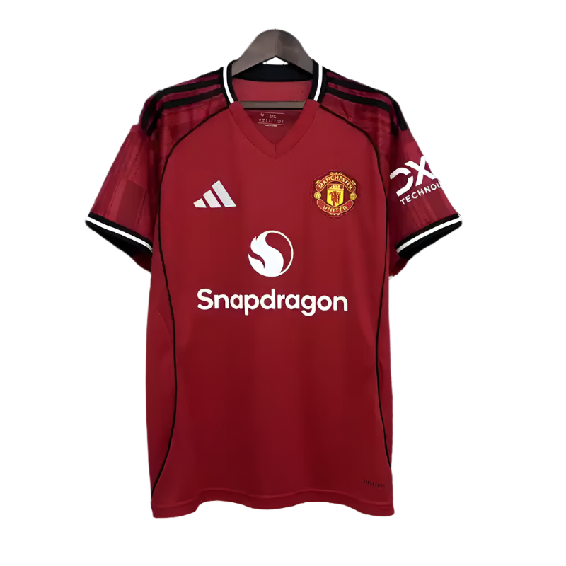 Manchester United Home 25/26 Jersey