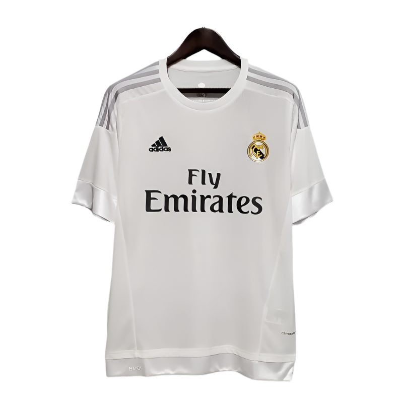 Real Madrid Home 2015-16 Retro Jersey