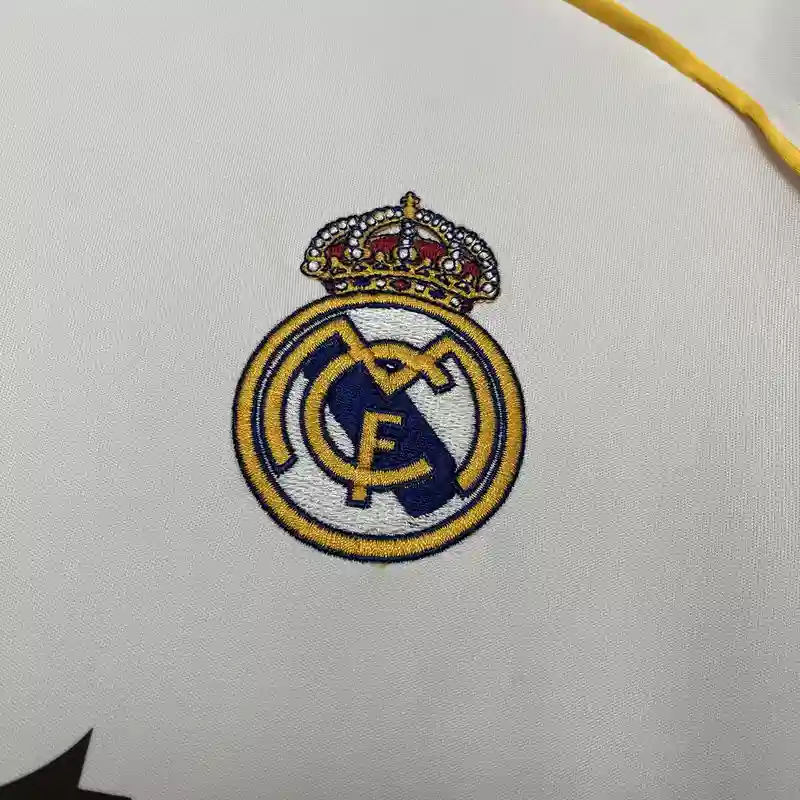 Real Madrid Home 25/26 Jersey