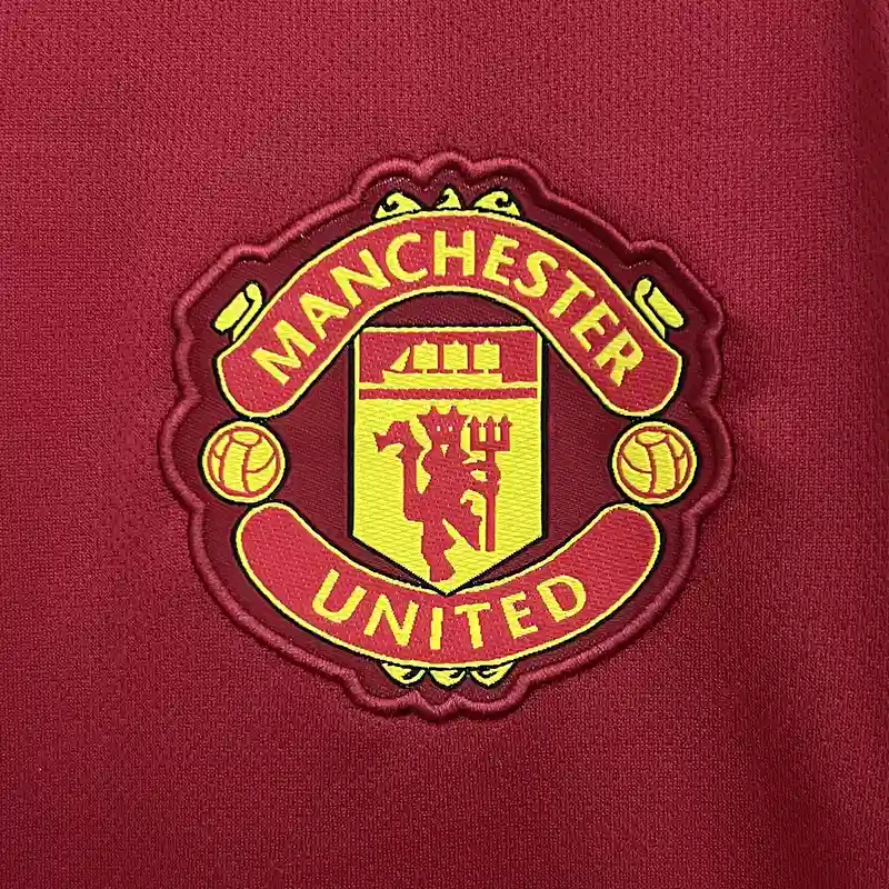 Manchester United Home 25/26 Jersey