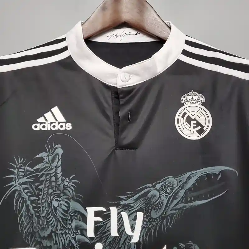 Real Madrid Third 2014-15 Retro Jersey