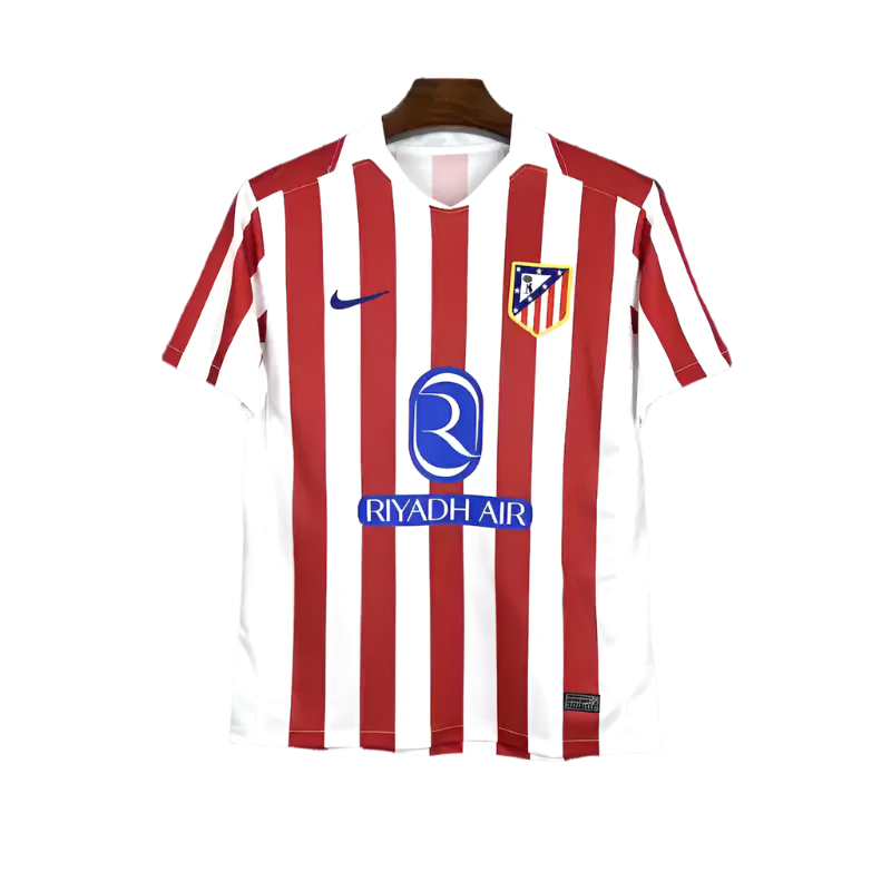 Atletico Madrid Home 25/26 Jersey