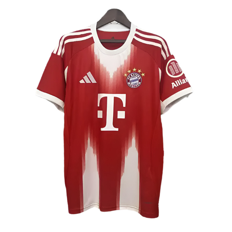 FC Bayern Munich Home 25/26 Jersey