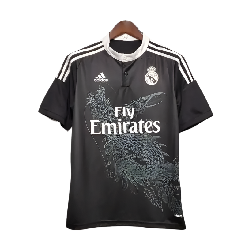 Real Madrid Third 2014-15 Retro Jersey