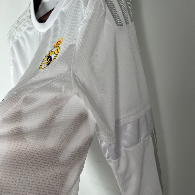 Real Madrid Away 2015-16 Full Sleeves Retro Jersey