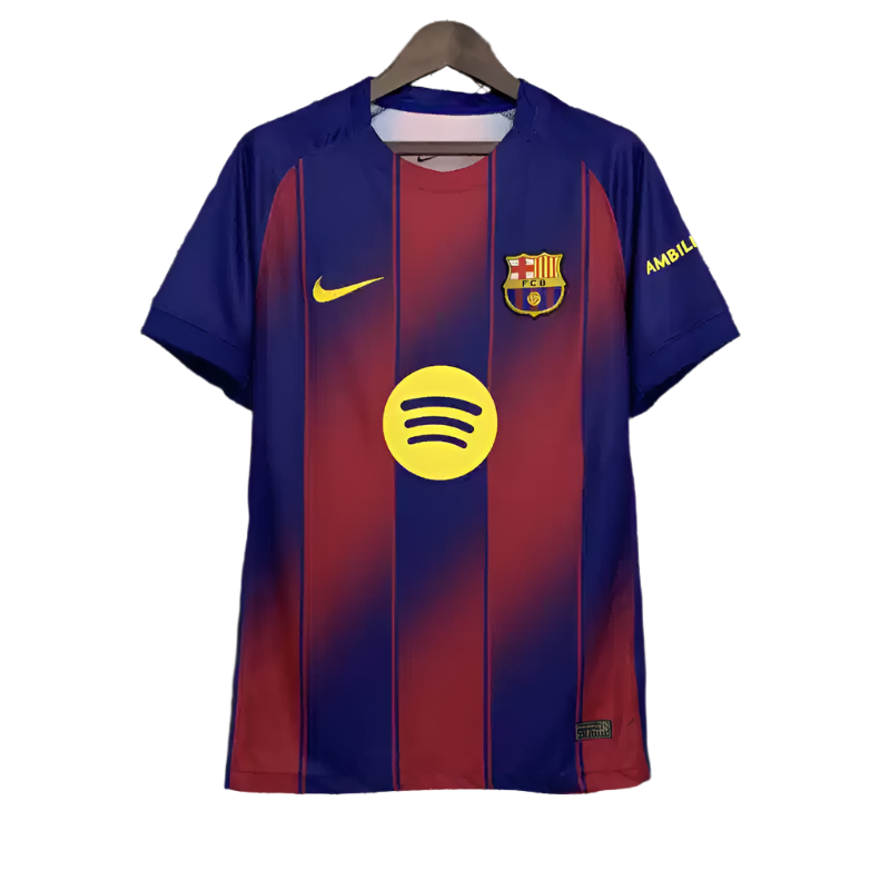 FC Barcelona Home 25/26 Jersey