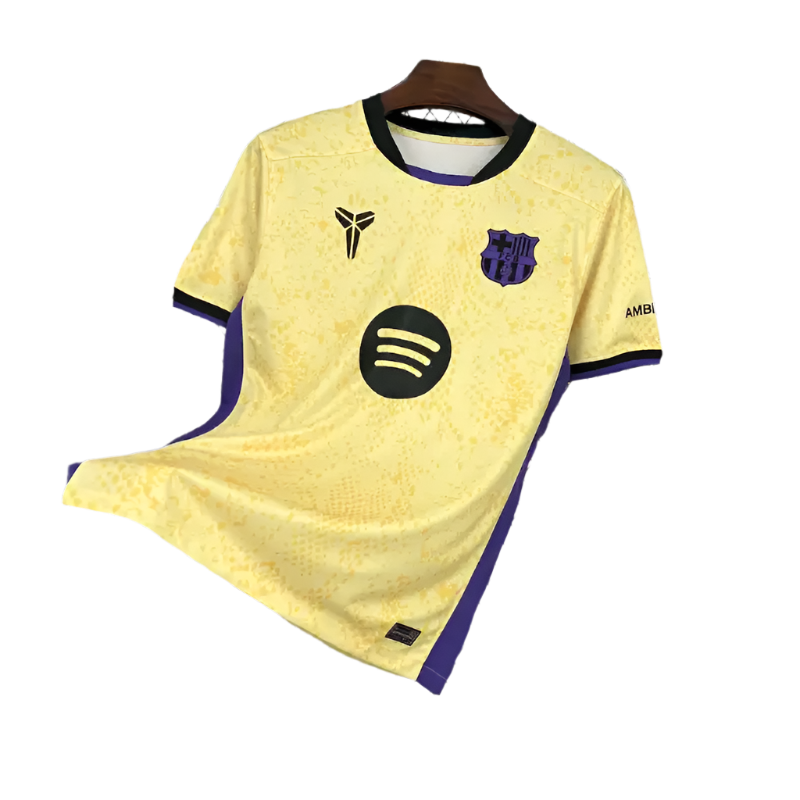 FC Barcelona Away 25/26 Jersey