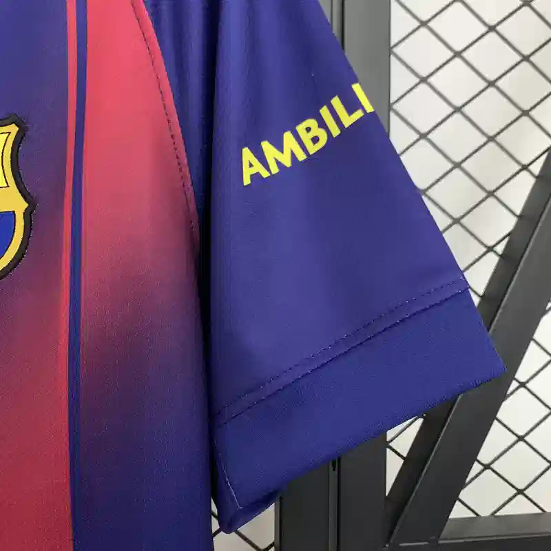 FC Barcelona Home 25/26 Jersey