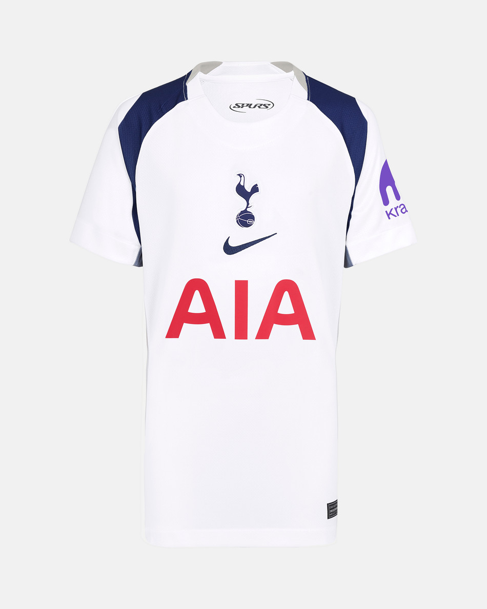 Tottenham Hotspurs Home 25/26 Jersey