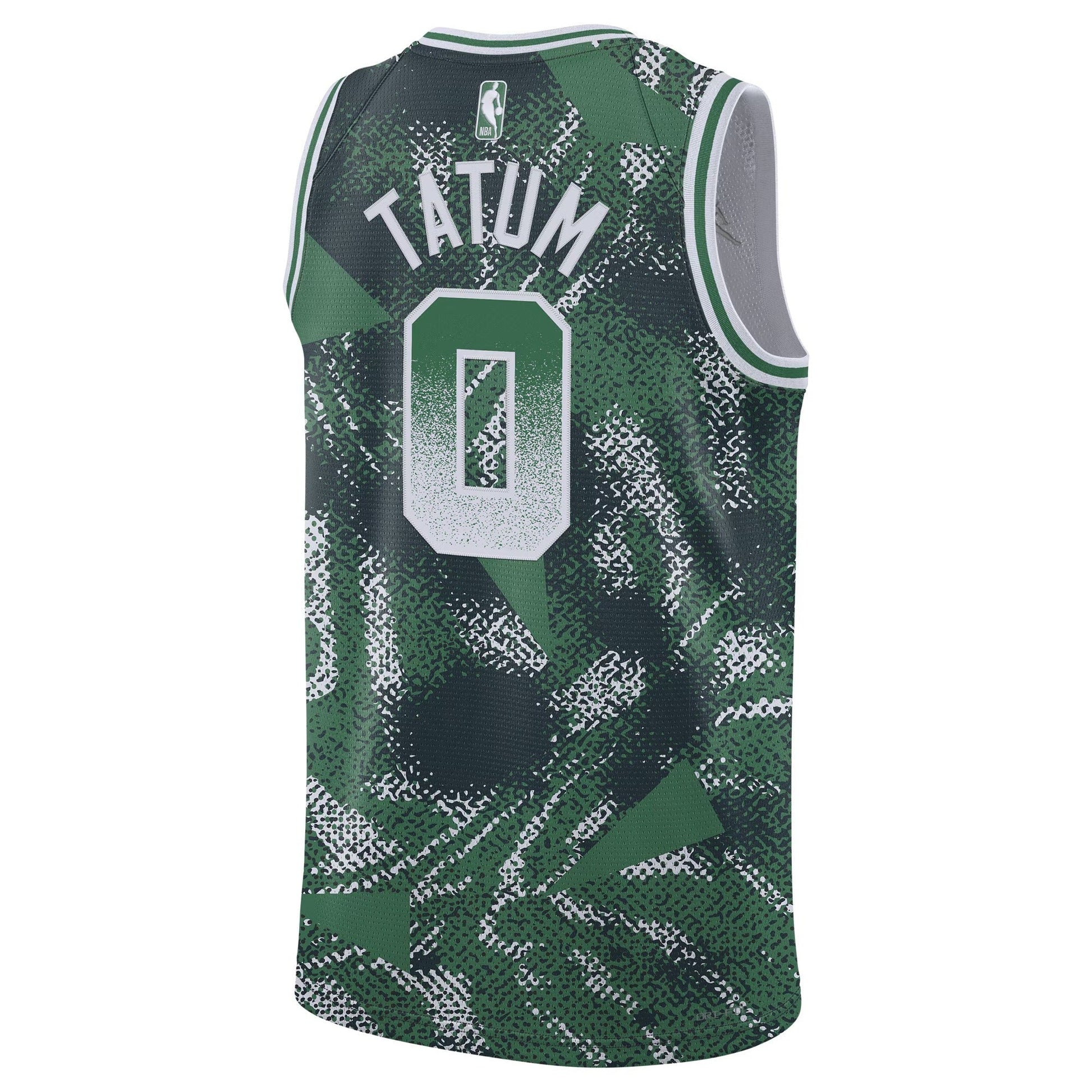 Boston Celtics Jayson Tatum Select Series Jersey 2025
