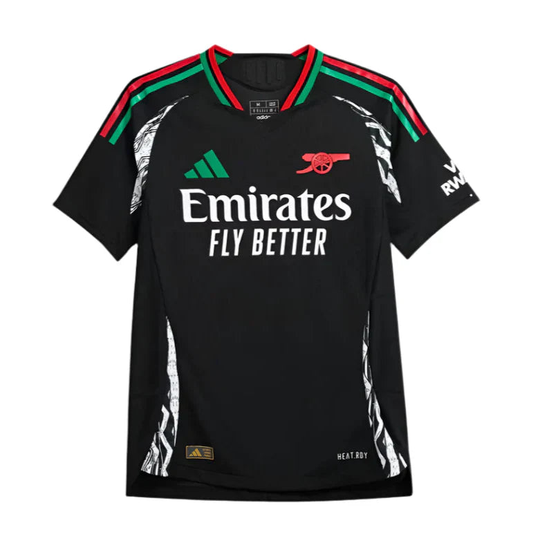 Arsenal Away 25/26 Jersey