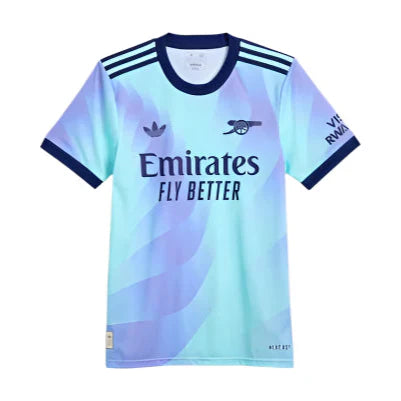 Arsenal Third 25/26 Jersey