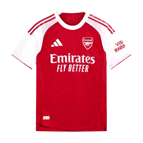 Arsenal Home 25/26 Jersey