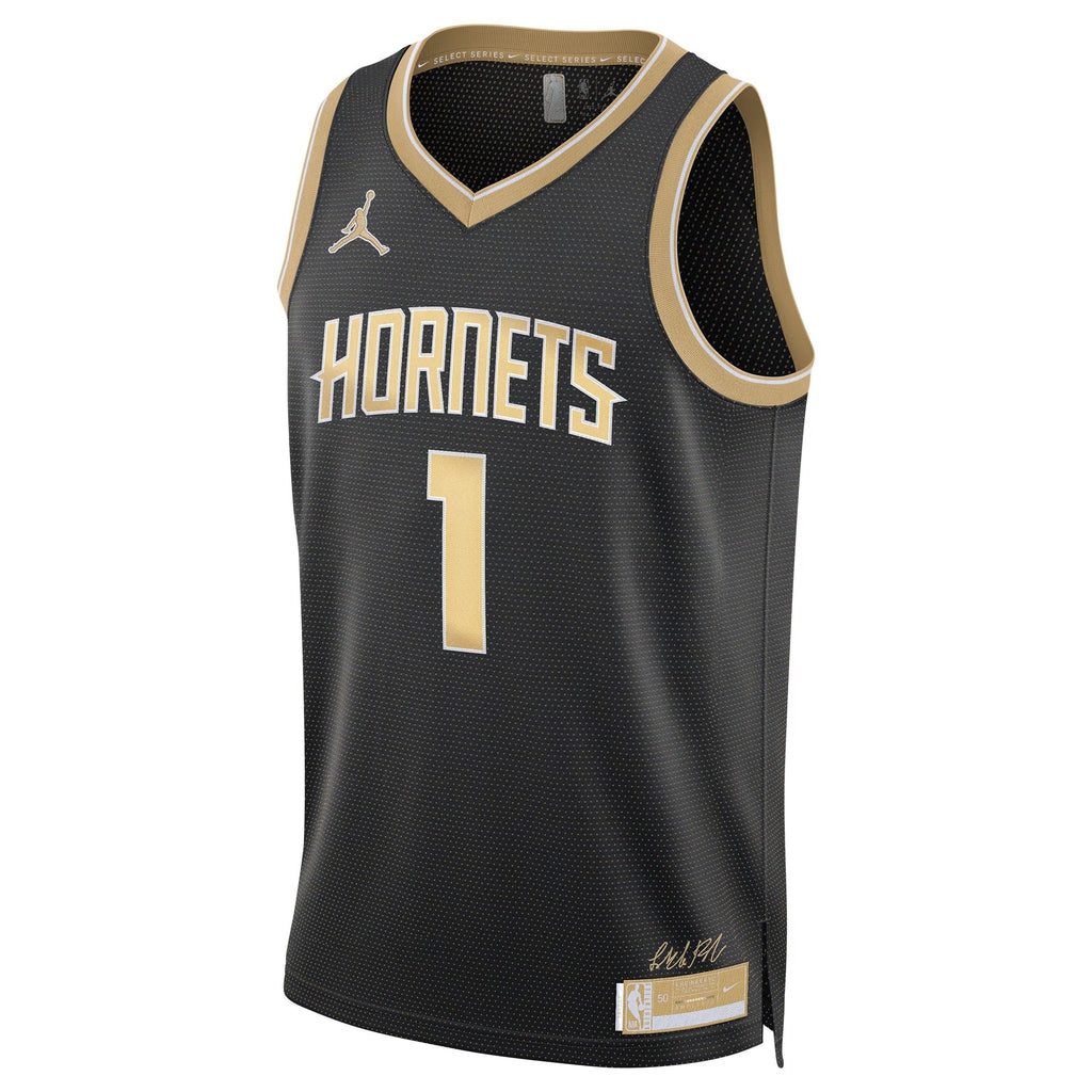 Charlotte Hornets Lamelo Ball Select Series Jersey 2024