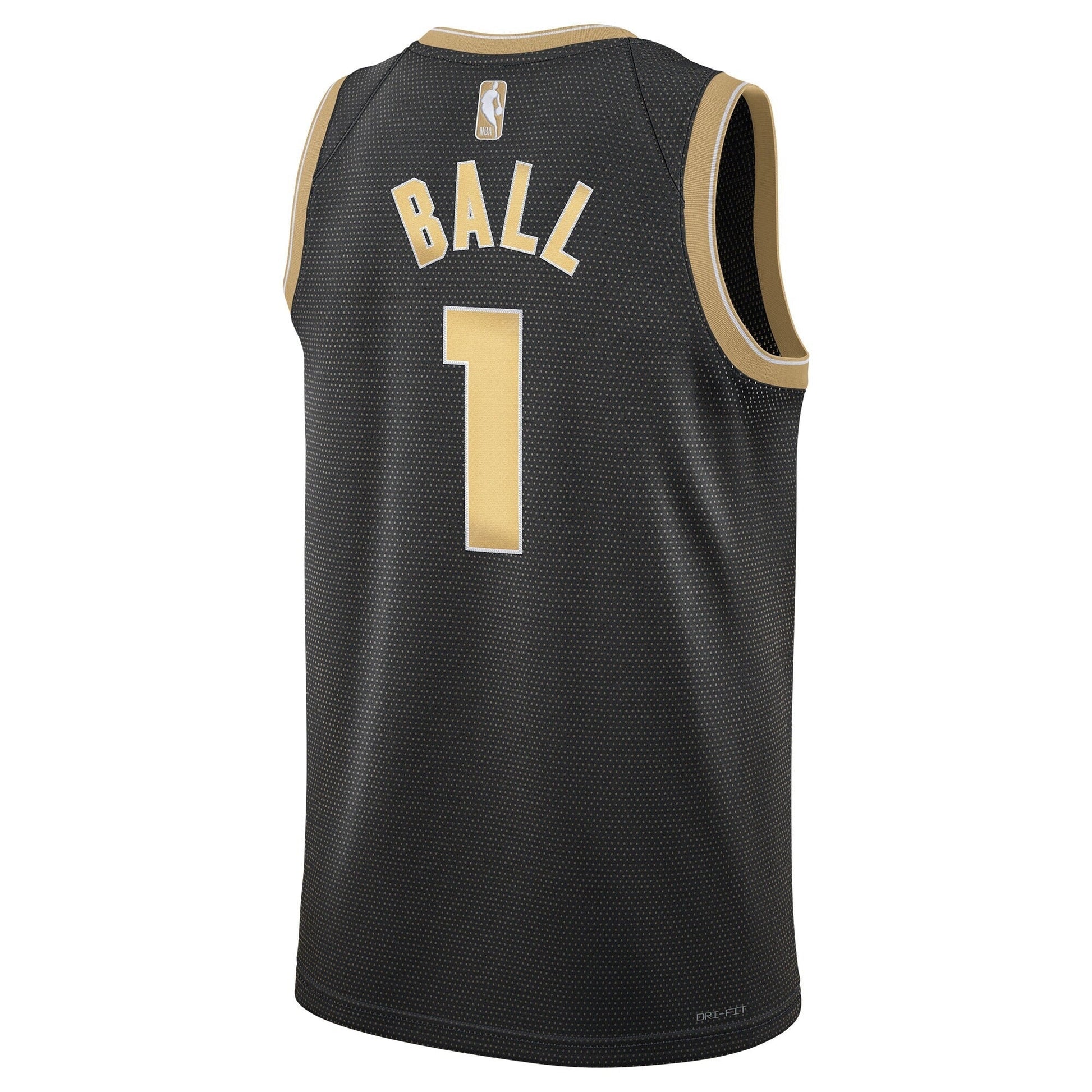 Charlotte Hornets Lamelo Ball Select Series Jersey 2024