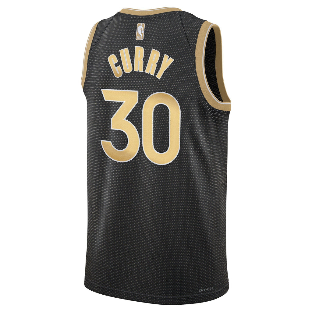 Golden State Warriors Stephen Curry Select Series Jersey 2024